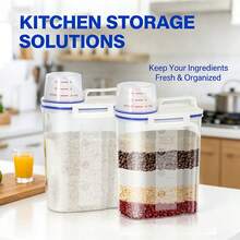Food Organizer Bins - View 3