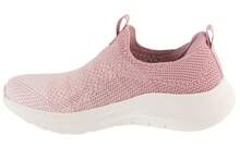Skechers Arch Fit 2.0 - Pink Sports Shoes Womens - Pink - View 2