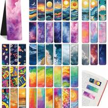 96pcs Magnetic Bookmarks Christian Bible Reading Gift Set For Women Men Children Teachers Book Lovers Inspirational Cute Decorative Page Markers Clips Colorful - Hybrid - View 4