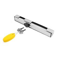 Outboard Motor Lock Outboard Engine Lock Outboard Locks - Silver - View 7
