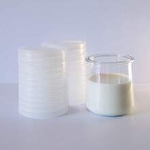 Yogurt Jar Lids For Oui - 12 Pack Lids For Oui, Yogurt Container Lids Clear Plastic - ColorA - View 7