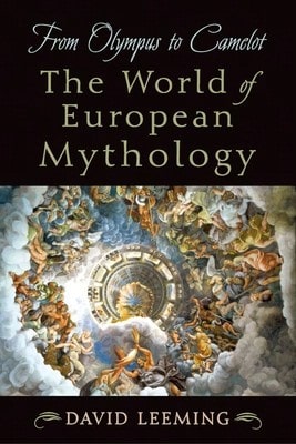 Pre-Owned From Olympus To Camelot: The World Of European Mythology (Hardcover) By David Leeming - Single Book - View 1