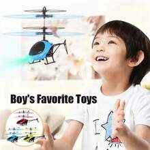 Kids Remote Control Airplanes & Jets - Battle Red - View 8