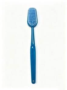 Extra Large Creative Toothbrush Shaped Bath Brush, Soft Bristles Gentle Exfoliation, Fun Giant Toothbrush Decor. Lightweight Material Handle With Non-Slip Design, Can Be Hung For Storage. Prank Prop, Housewarming Gift, Party Photo Prop. Cute And Eye-Catching Gift,Halloween - Multicolor - View 11