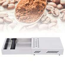 Espresso Knock Box Drawer, 2.5L Capacity Stainless Steel Detachable Coffee Ground Knock Container,For Home,Office,Restaurant And Coffee Shop (Silver) - 1 - View 8