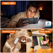 Blackview WAVE 7C 解鎖智慧型手機，Android 16，5000mAh 電池，13MP+32MP 側邊快捷鍵，八核心 (4+8 擴展) GB+64GB/128GB/1TB SD 儲存，6.56" HD+ 螢幕，雙 SIM 4G，不含充電器 - 橘色 - 查看 9