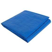 Pool Cover/Inflatable Pool Cover - Thickened PE Fabric, Multiple Sizes Available, Sun Protection, Anti-Aging, Dustproof, Waterproof, UV-Resistant With Drawstring Cover, Drawstring Closure, Wind-Resistant And Secure, Keeps Clean And Prevents Leaf Accumulation, Suitable For Ground Inflatable Pools And Home Yard Pool Users - C - View 10