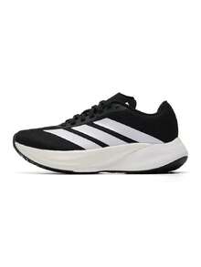 Adidas Men's & Women's Running Shoes ZYRION BOLD 2026 Summer New Fitness Training Racing Shoes KH7962 - Number One Black/White/Han Jade White - View 6