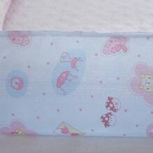 Baby Crib Netting & Accessories - Pink - View 2