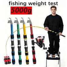 Fishing Rods - Black - View 8