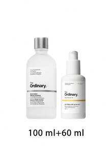 The Ordinary 【組合組】Multi-Active 傳遞精華 100ml + UV Filters SPF 45 精華液 60ml - 多重活性溶液+紫外線過濾劑 - 查看 2