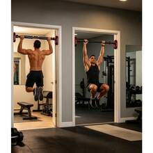 Fitness Bar - Negro1 - View 3