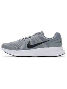Men's Running Shoes NIKE RUN SWIFT 22026 Summer New Mesh Breathable Casual Sports Running Shoes CU3517-014 - Black/white/gray - View 6