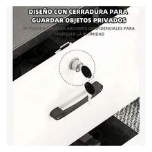 Home Office Desks - Grey - View 6