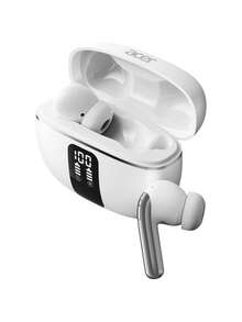 2026 New Acer OHR640 In-Ear Earbuds LED Battery Display 20 Hours Long Battery Life ANC Noise Cancelling HiFi Sound Quality Bluetooth 5.4 Comfortable Fit Type-C Fast Charging Gift Choice - View 14
