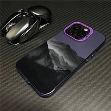 Fashion Phone Cases - 半透明紫色 - 查看 1