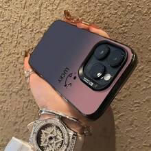Fashion Phone Cases - Transparent Black - View 6