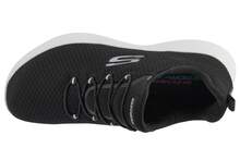 Skechers Dynamight - Black Womens Sports Shoes - black 7 - View 3