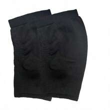 2pcs - Unisex Knee Pads, Joint Stabilizing Warm Knee Sleeves, Hand Washable Polyamide (Nylon), Lightweight Warmth And Knee Movement Support - Multicolor - View 15