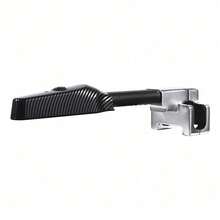 Car Steering Wheel Anti-Theft Alarm Lock Black - Black - View 7