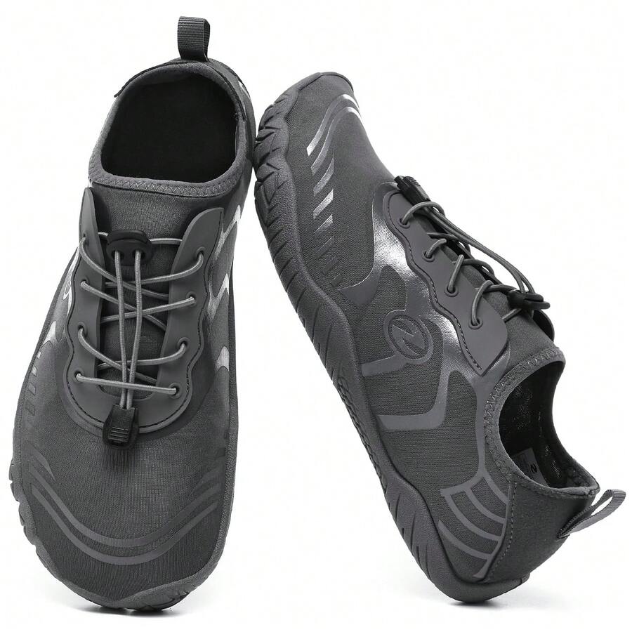 ZIITOP Water Shoes For Women, Wide Toe Box, Barefoot Quick Drying, Suitable For Beach Or Swimming