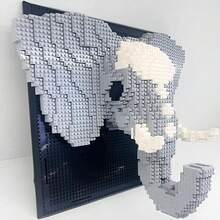 Adult Building Block Sets - A - View 5