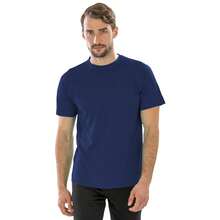 Spiro Mens Aircool T-Shirt - Navy - View 2