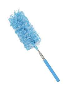 Ultra-Fine Microfiber Duster, Flexible Brush Head, Scratch-Resistant, Washable, Suitable For Office, Car, Computer, Air Conditioner Cleaning, Multi-Functional Dusting Tool With Telescopic Handle - Multicolor - View 13