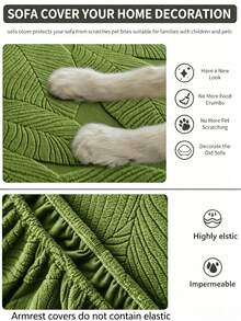 1 Stück einfarbiger Fleece-Sofakissenbezug, weicher Plüsch-Sofakissenbezug, elastisch und bequem, geeignet für alle Jahreszeiten, warm, minimalistischer Stil, rutschfest und schmutzabweisend, elastisch, maschinenwaschbar, geeignet für Rückenlehnenbezug/1/2/3/4/L-förmiges Sofa, mit Armlehne und Rückenlehne, Wohnzimmer, Schlafzimmer, Arbeitszimmer (Kissenbezug nicht enthalten) - Verschiedenfarbig - Übersicht 7