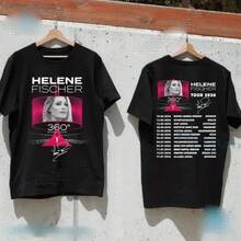 Women T-Shirts - 黑色 - 查看 8