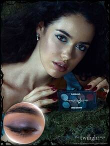 [9件組]The Twilight Saga X SHEGLAM 全系列套組－開箱版 - 彩色 - 查看 7