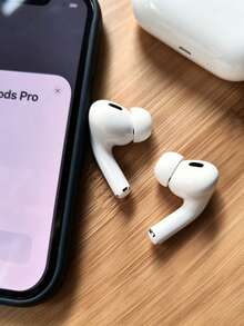 Wireless Earbuds With Smart Display And Charging Case, Portable In-Ear Bluetooth Headphones For Music, Calls, Work, Study And Travel - 查看 4