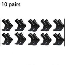 1/3/4/5/6/8/10/Medium-Sized Professional Cycling, Running, Basketball, Football Socks, Football Socks, Medium-Sized Training Socks Suitable For Football Matches, Specially Designed For Football Players 2/6/8/12 - Multicolor - View 18