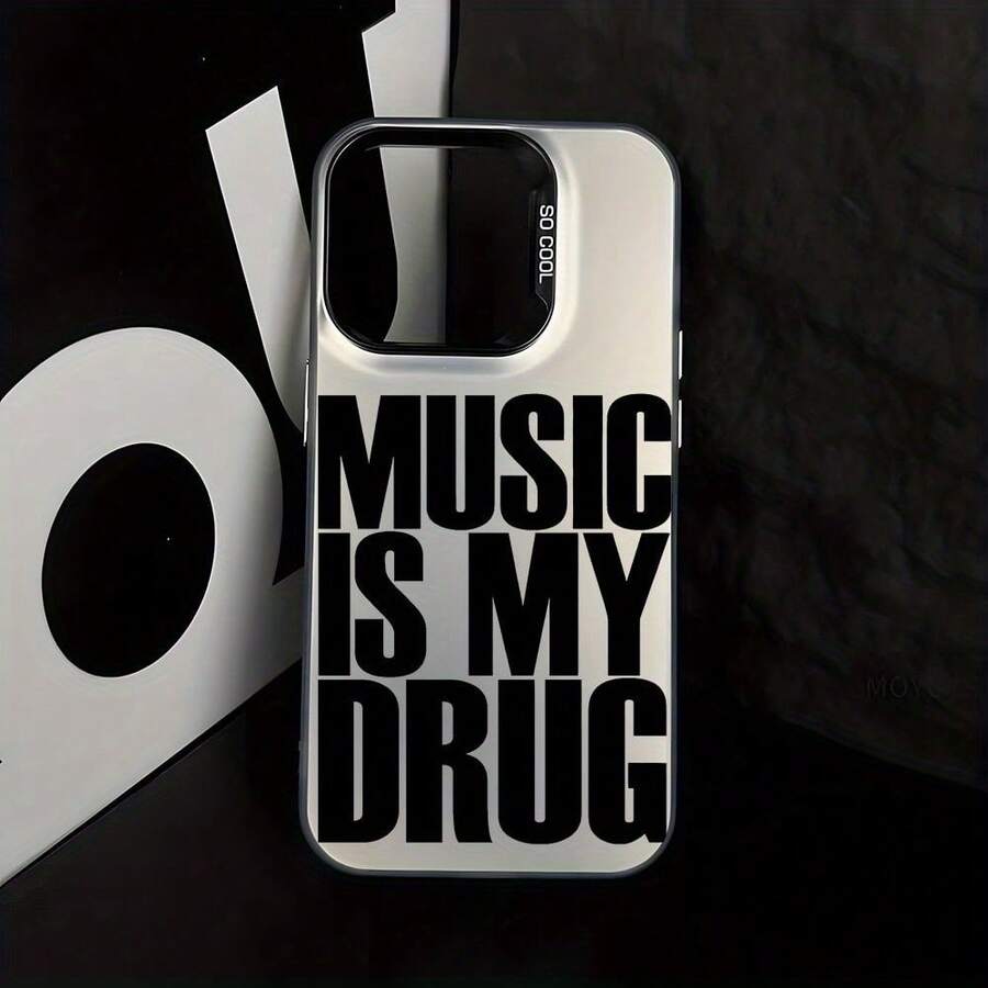 Fashion Phone Cases - 透黑1 - 查看 1