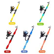 Fishing Rods - Blue - View 9