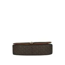 Michael Kors Mila 印花女款單肩斜挎包 35T5GIMM8B 棕色 - 棕色35T5GIMM8B BROWN - 查看 6