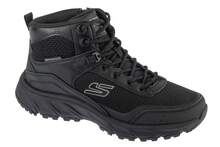Skechers Hillcrest 2.0 - Woodrock Peak - Black Mens Sports Shoes - Black - View 1