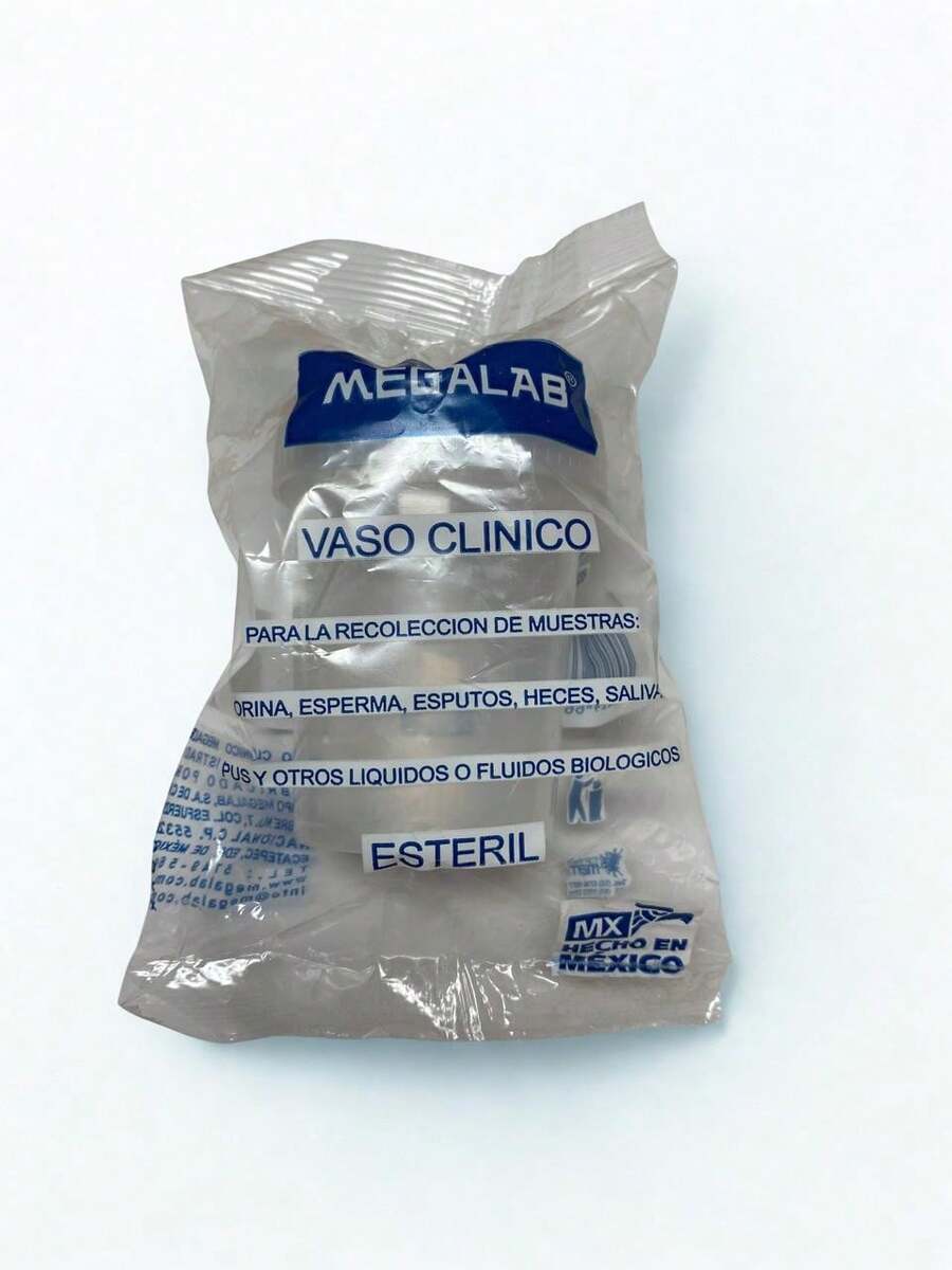 CLINICAL SPECIMEN CUP - Model-1 - View 1