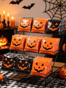 citrouille d'Halloween