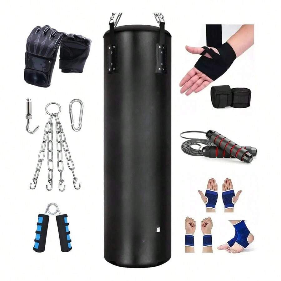 Punching Bags & Sand Bags - Negro1 - View 1