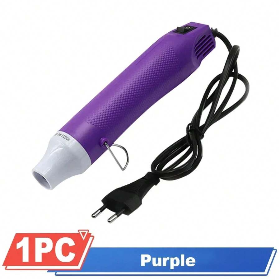 Heat Guns - Purple - View 1