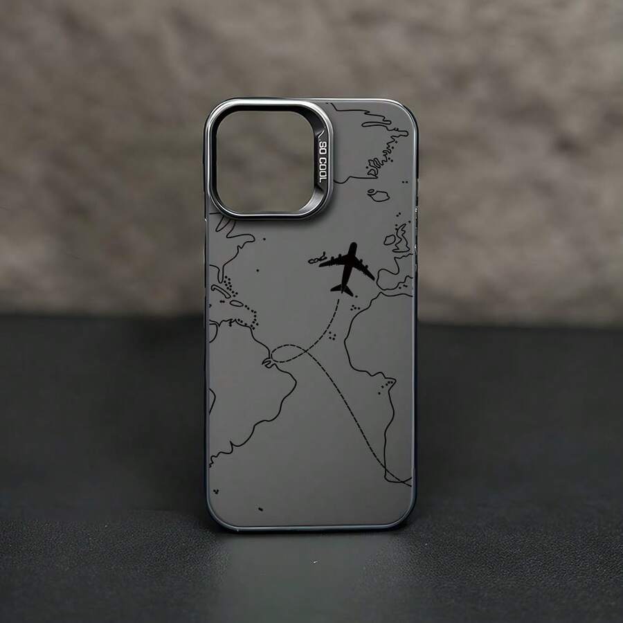 Fashion Phone Cases - 透黑 - 查看 1