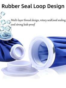 Portable Hot Water Bag, Easy To Carry For Multi-Scene Use, Ideal Gift For Family & Friends - Multicolor - View 6