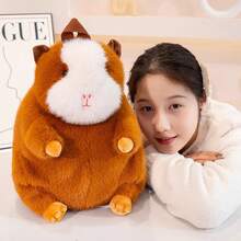 Kids Plush Backpacks - Small Backpack - View 4