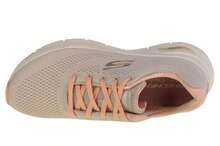 Skechers Arch Fit-Big Appeal - Beige Womens Sports Shoes - Champagne - View 3