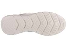 Skechers Bobs Sport B Flex - Quick Pivot - Grey Womens Sports Shoes - Grey - View 4
