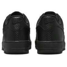Nike Air Force 1 '07 LV8 Casual Shoes Men's  Black Carbon Fiber HF2886-001 | Court-To-Street Style, Iconic Silhouette - 碳纖維黑 - 查看 6