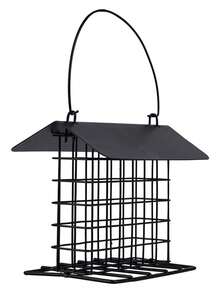 4 Styles Available, Hanging Bird Feeder, Wild Bird Feeding Station, Perfect For Hanging Wild Birds, Bird Feeder Bracket - A - View 17