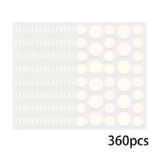 360+10pcs Combination Pack Scar Concealment Patches, Gentle & Non-Irritating, Comfortable Material, Hydrocolloid, Invisible - View 9