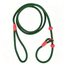Pet P-Chain Leash Anti-Shock Adjustable Dog Leash For Small And Medium Dogs Wear-Resistant One-Piece Dog Leash - Multicolor - View 9